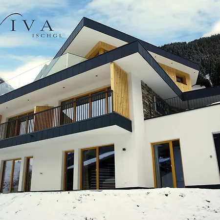 Apartment Viva Ischgl