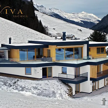 Viva Apartmán Ischgl