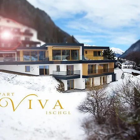 Viva Apartmán Ischgl