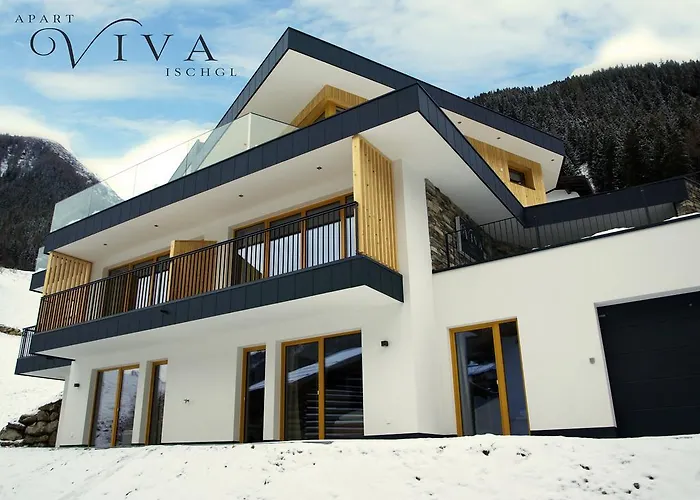 Apartmán Viva Ischgl