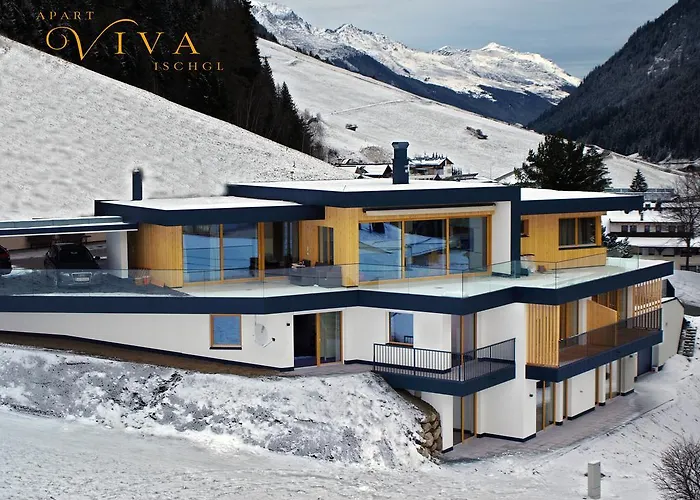 Viva 公寓 伊施格尔